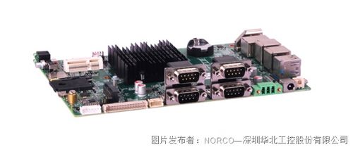 華北工控機器視覺系列嵌入式計算機產品持續上新，賦能智能制造新生態